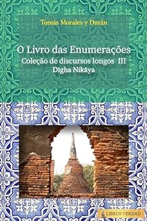 O Livro das Enumerações: Coleção de discursos longos - 3