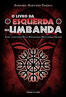 O livro da Esquerda de Umbanda