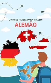 Livro de frases para viagem: Alemão: Aprenda frases em alemão úteis para viagens (Alemão fácil! 2)