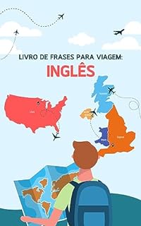 Livro de frases para viagem: Inglês: Vocabulário básico para viajantes (Inglês acessível 2)