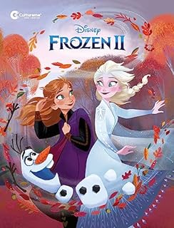 Livro Livro de Histórias Frozen 2