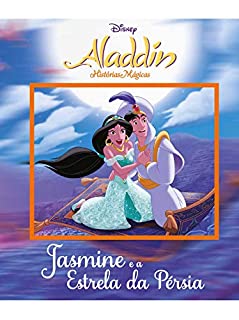 Livro Livro Histórias Mágicas - Jasmine e a Estrela da Pérsia