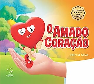 LIVRO ILUSTRADO - O AMADO CORAÇÃO