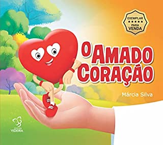 Livro LIVRO ILUSTRADO O AMADO CORAÇÃO