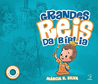 Livro LIVRO ILUSTRADO BABY - GRANDES REIS DA BÍBLIA