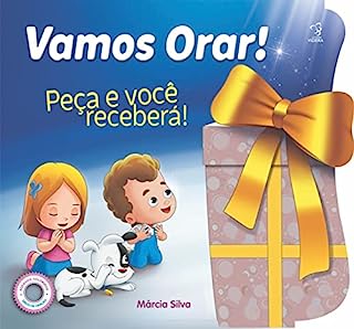 Livro LIVRO ILUSTRADO - VAMOS ORAR : PARA BABYS