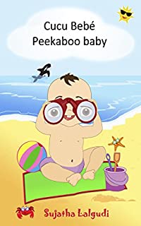 Livro Livro infantil em Ingles: Cucu Bebé. Peekaboo Baby: Livros para crianças (Edição Bilíngue) Bilíngue Português Inglês. Livros bilingues. Livro em Ingles. ... ilustrado. Bilíngue Português Inglês 1)