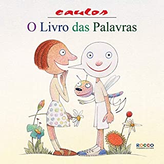 Livro O livro das palavras