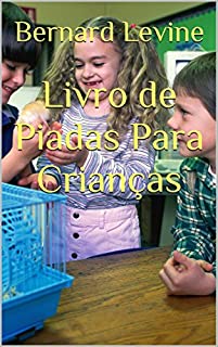 Livro Livro de Piadas Para Crianças