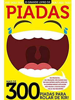 Livro O grande Livro de Piadas Ed 10