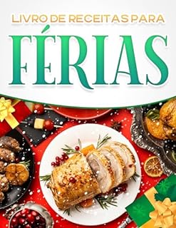 Livro LIVRO DE RECEITAS PARA FÉRIAS