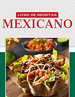 Livro LIVRO DE RECEITAS MEXICANO