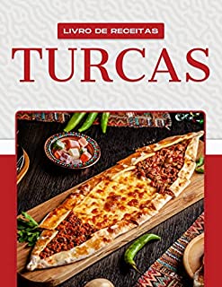 Livro LIVRO DE RECEITAS TURCAS