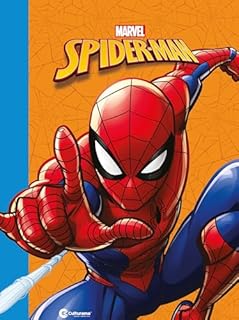 Livro Livro recortado Homem-Aranha