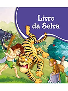 Livro Livro da Selva