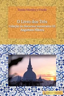 Livro O Livro dos Três: Coleção de discursos numerados - 3