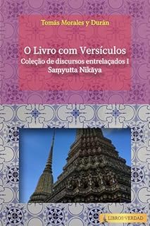 O Livro com Versículos: Coleção de discursos entrelaçados - 1