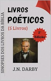 Livro Livros Poéticos: Sinopses dos Livros da Bíblia