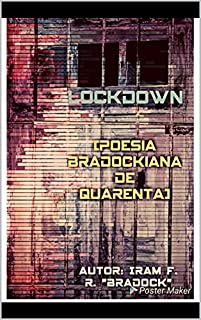 Livro LOCKDOWN: Poesia Bradockiana de Quarentena