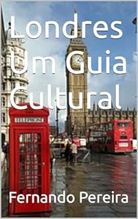 Livro Londres Um Guia Cultural