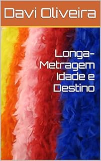 Livro Longa-Metragem Idade e Destino