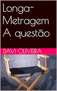 Livro Longa-Metragem A questão