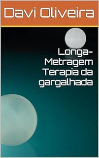 Livro Longa-Metragem Terapia da gargalhada