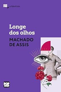 Livro Longe dos olhos