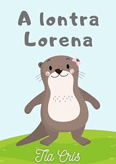 Livro A lontra Lorena