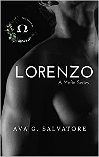 Livro Lorenzo (The Sinners)