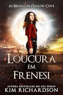 Livro Loucura em Frenesi (As Bruxas de Hollow Cove Livro 11)