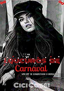 Livro Loucuras de Carnaval