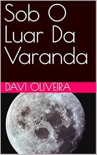 Livro Sob O Luar Da Varanda