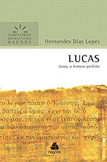 Livro Lucas: Jesus, o homem perfeito