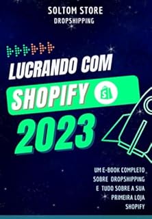 Livro Lucrando Com Shopify