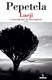 Livro Lueji, o nascimento de um império