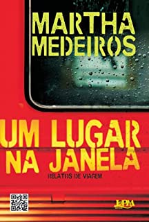 Livro Um lugar na janela