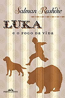 Livro Luka e o fogo da vida