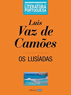 Livro Os Lusíadas (Biblioteca Essencial da Literatura Portuguesa Livro 20)