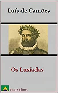 Livro Os Lusíadas (Ilustrado) (Literatura Língua Portuguesa)