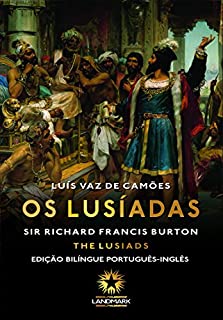 Livro Os Lusiadas: The Lusiads (edição bilíngue)