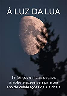 Livro À Luz Da Lua