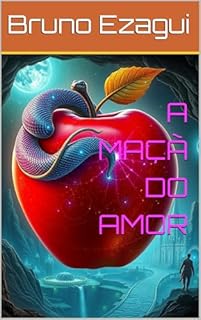 Livro A MAÇÃ DO AMOR