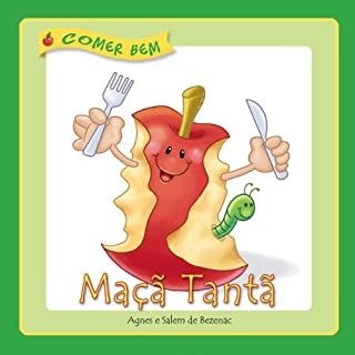 Livro Maçã Tantã (Comer Bem Livro 1)