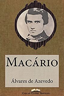 Livro Macário (Com índice activo) (Grandes Clássicos Luso-Brasileiros Livro 37)