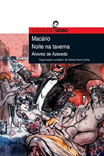 Livro Macário/Noite na taverna