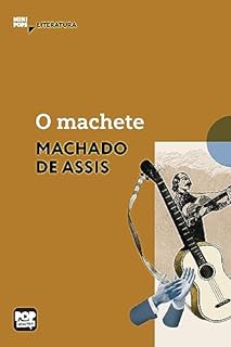 Livro O machete (MiniPops)