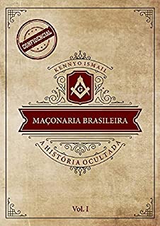 Livro MAÇONARIA BRASILEIRA: a história ocultada