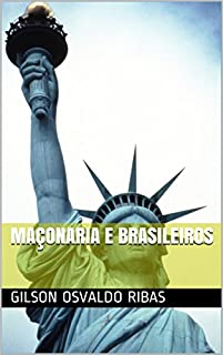 Livro MAÇONARIA E BRASILEIROS