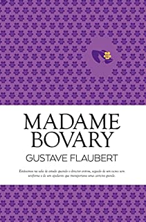 Livro Madame Bovary (Clássicos Guerra e Paz Livro 1)